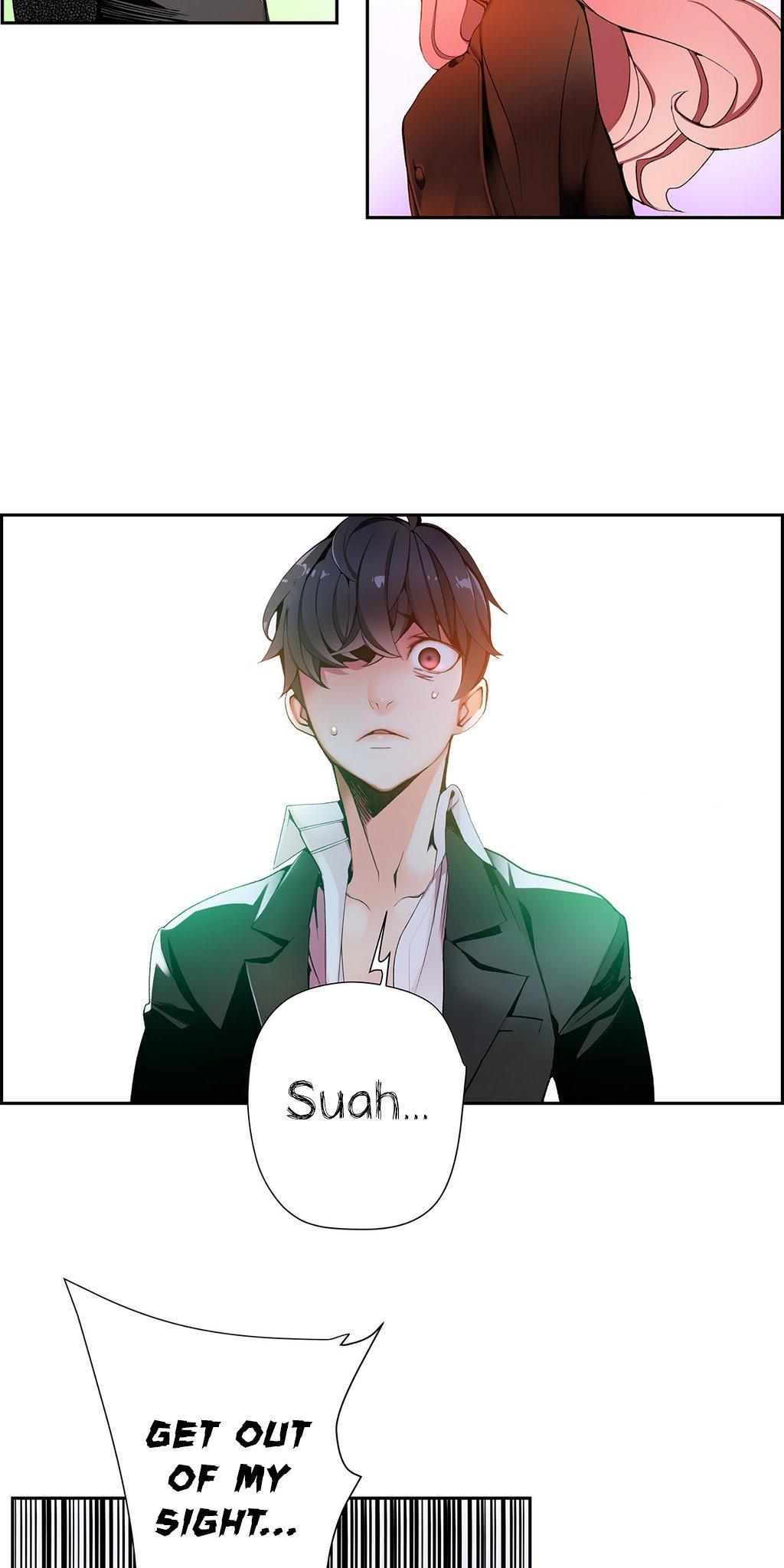 Lilith's Cord Chapter 13 page 61 - Chapter 13
