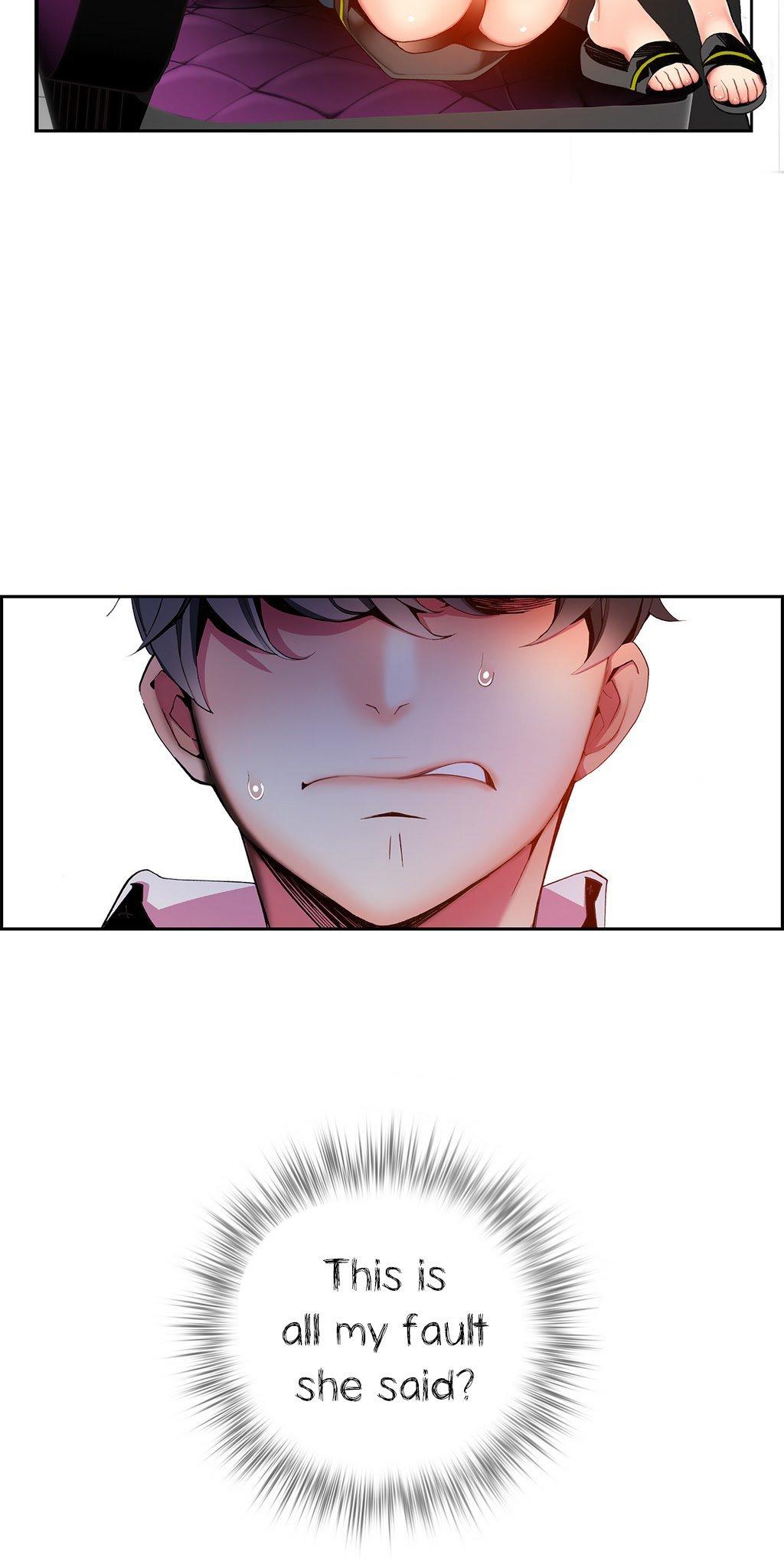 Lilith's Cord Chapter 13 page 63 - Chapter 13