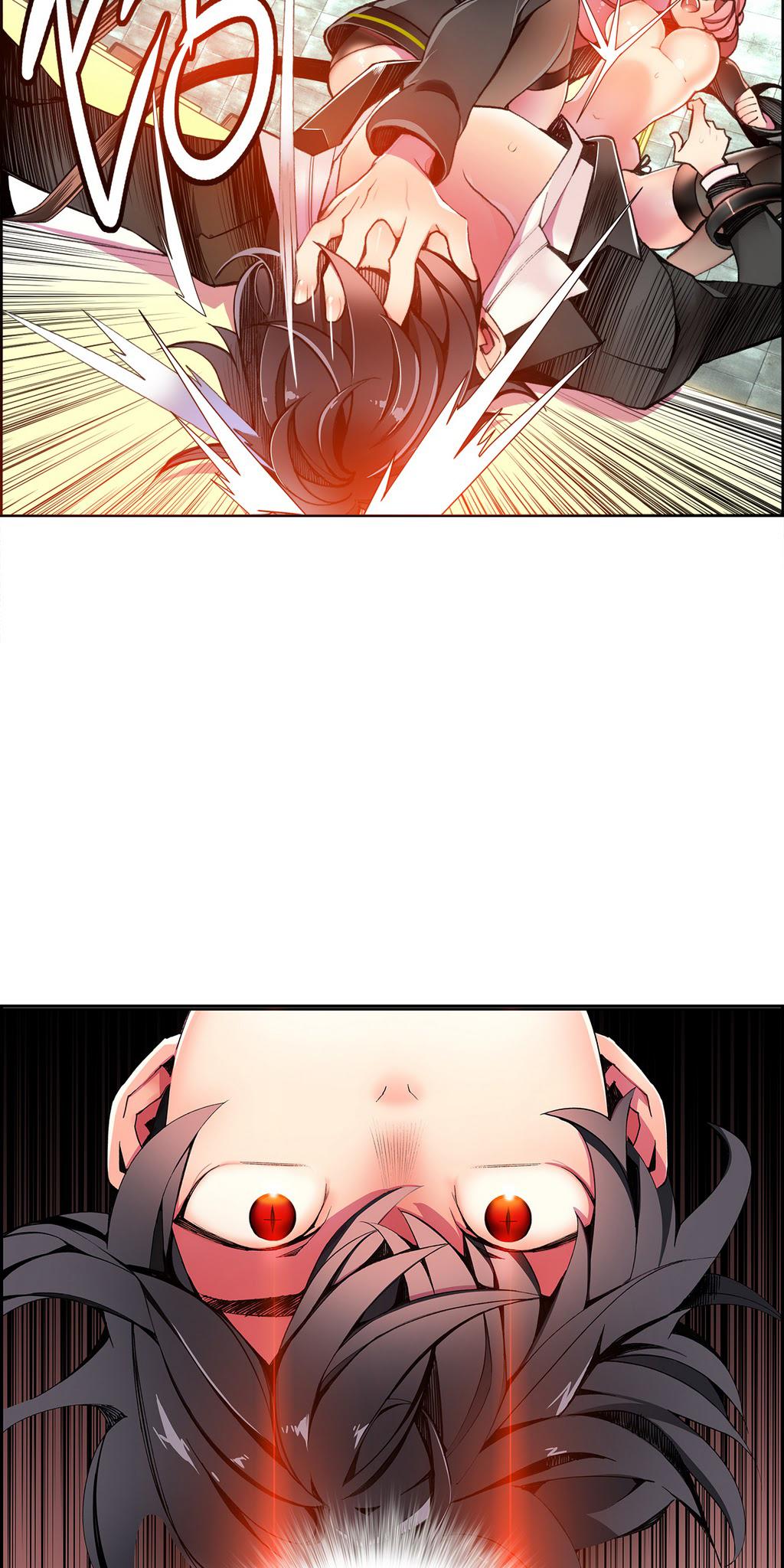 Lilith's Cord Chapter 13 page 8 - Chapter 13