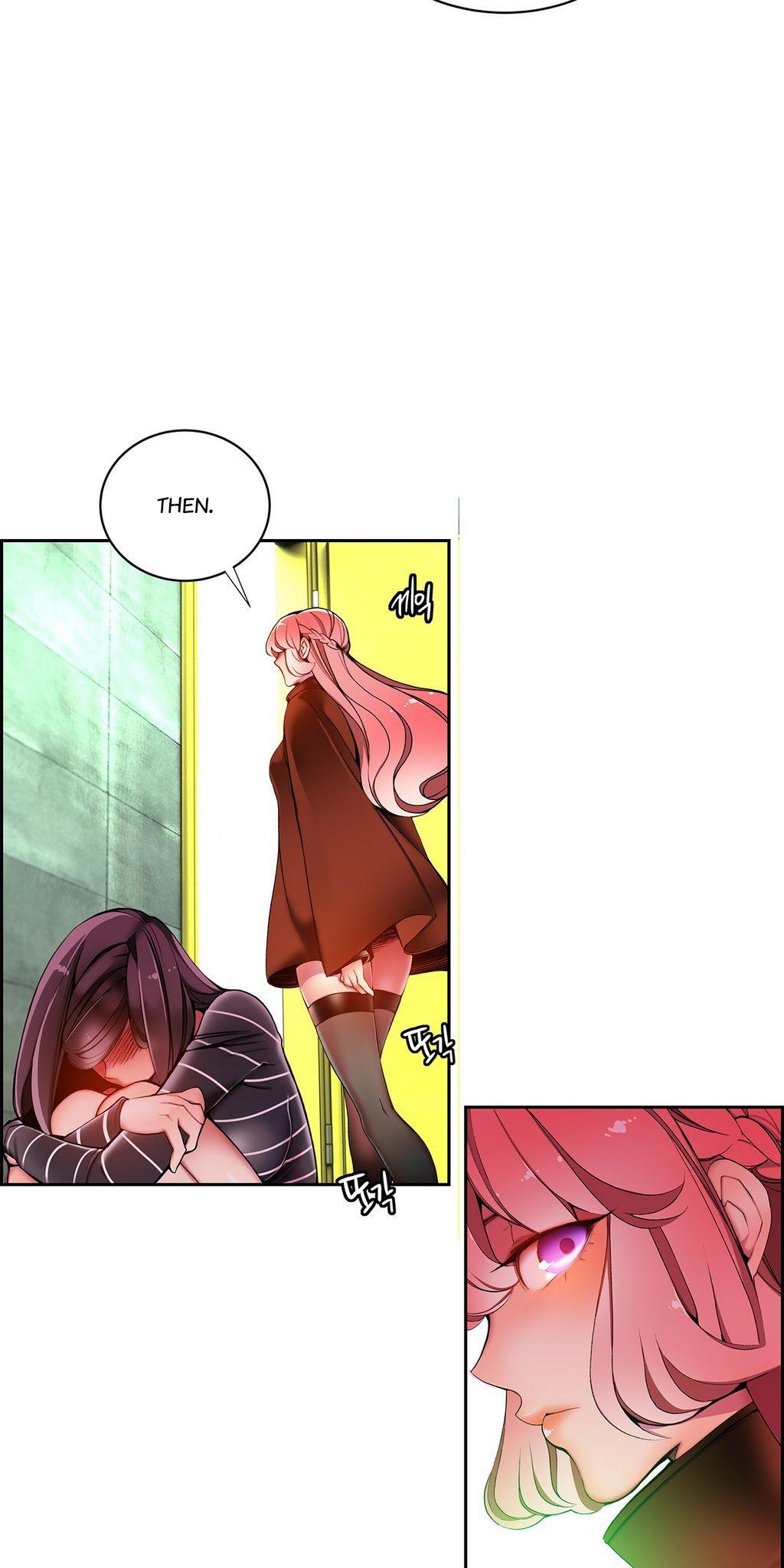 Lilith's Cord Chapter 14 page 11 - Chapter 14
