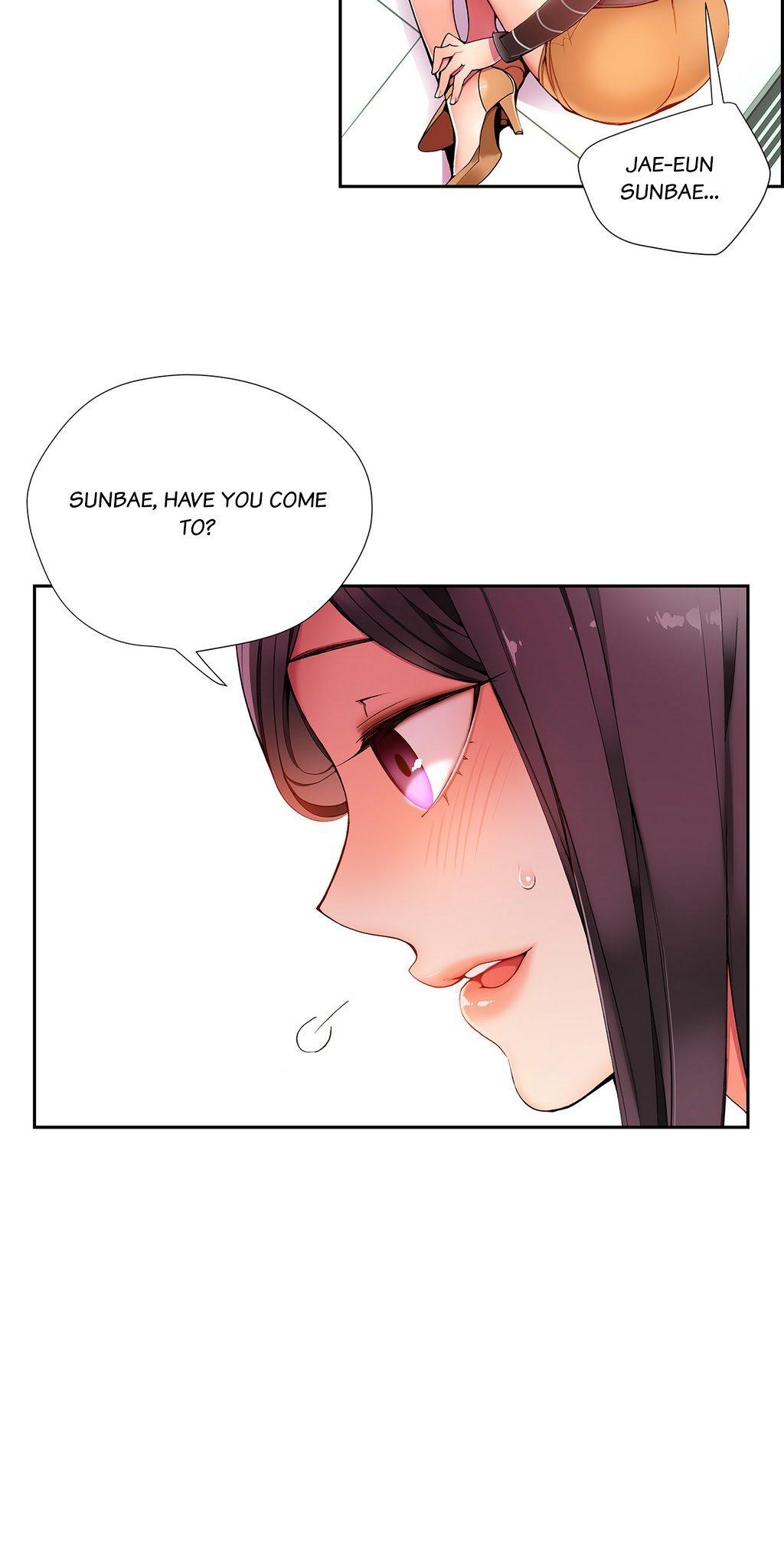 Lilith's Cord Chapter 14 page 24 - Chapter 14