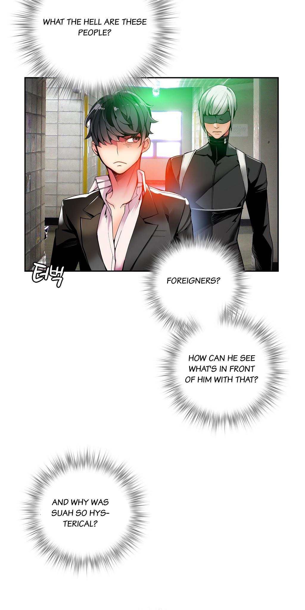 Lilith's Cord Chapter 14 page 26 - Chapter 14