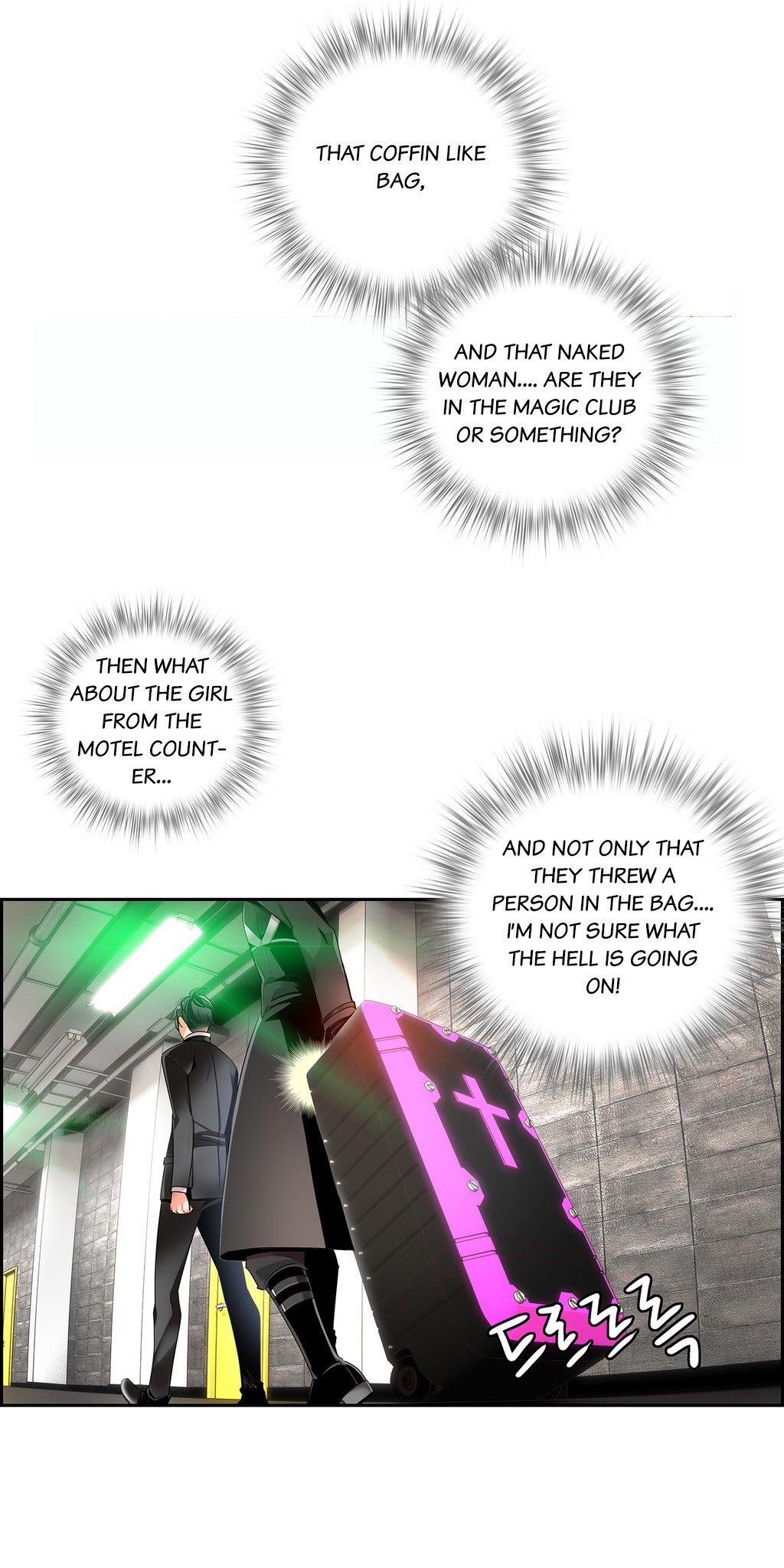 Lilith's Cord Chapter 14 page 27 - Chapter 14
