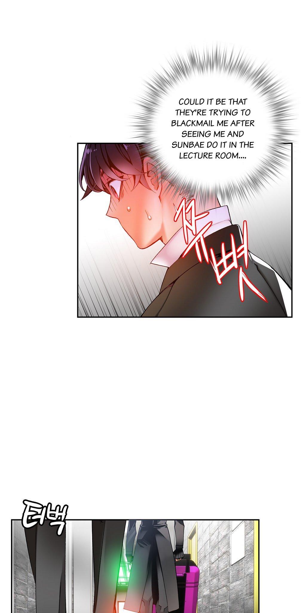 Lilith's Cord Chapter 14 page 28 - Chapter 14