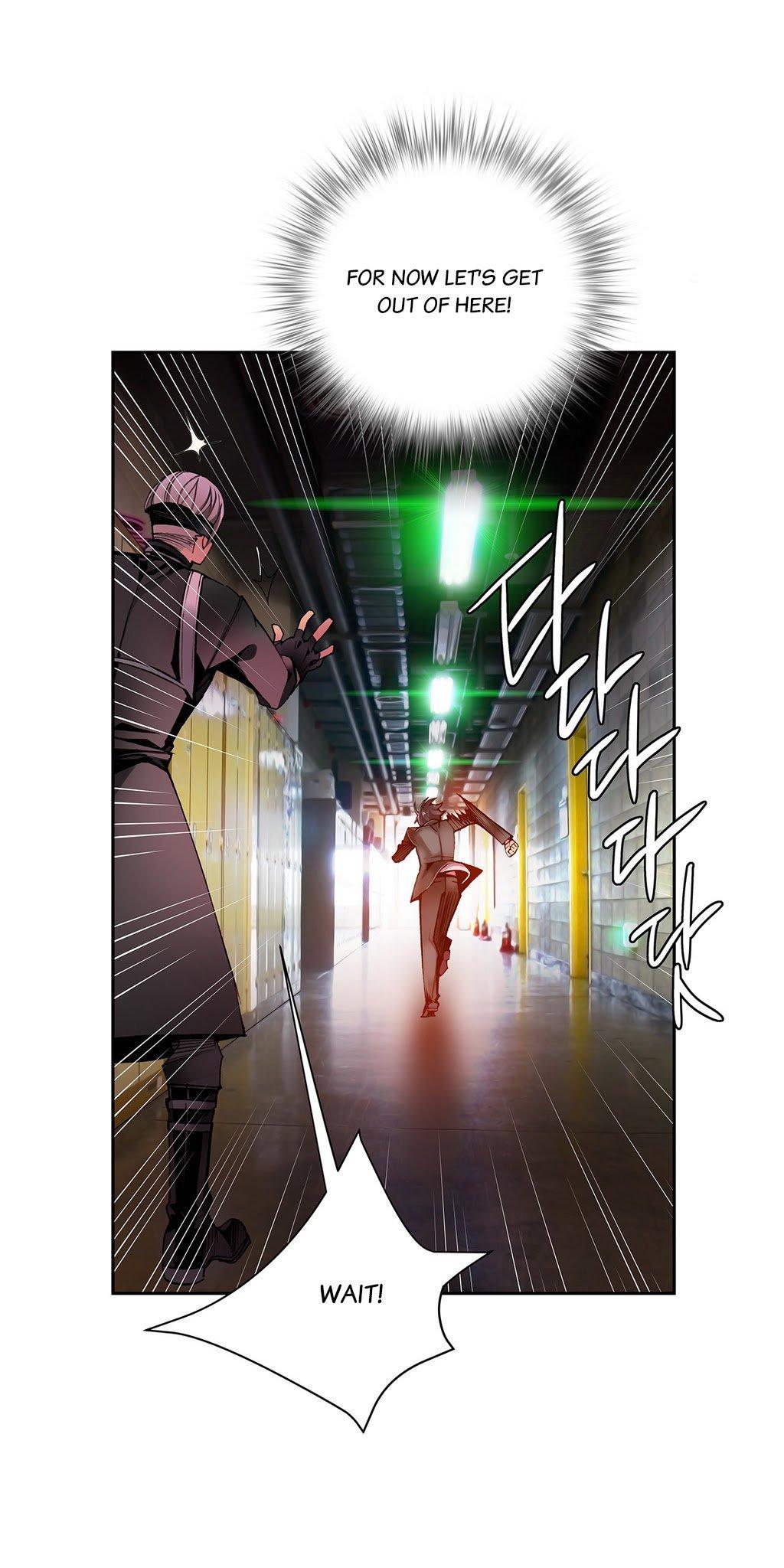 Lilith's Cord Chapter 14 page 30 - Chapter 14