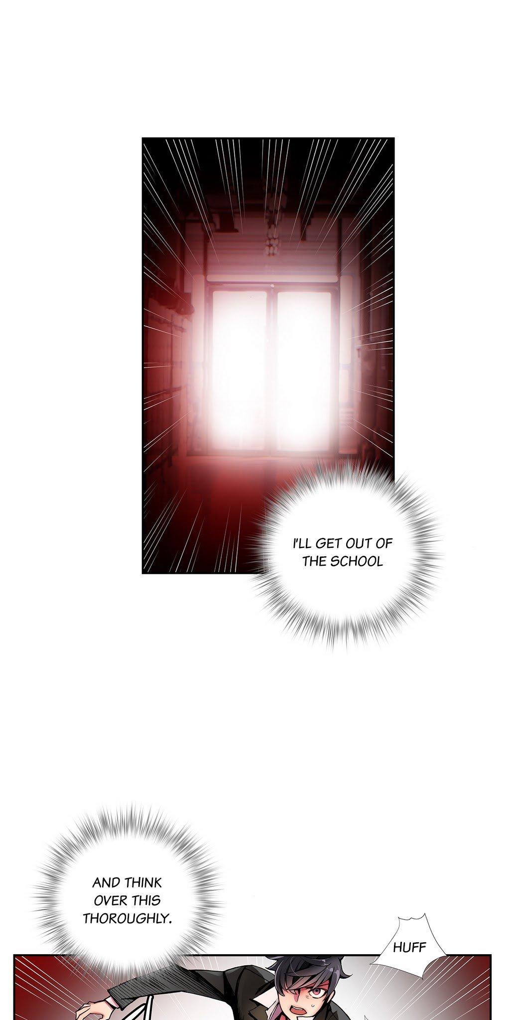 Lilith's Cord Chapter 14 page 31 - Chapter 14