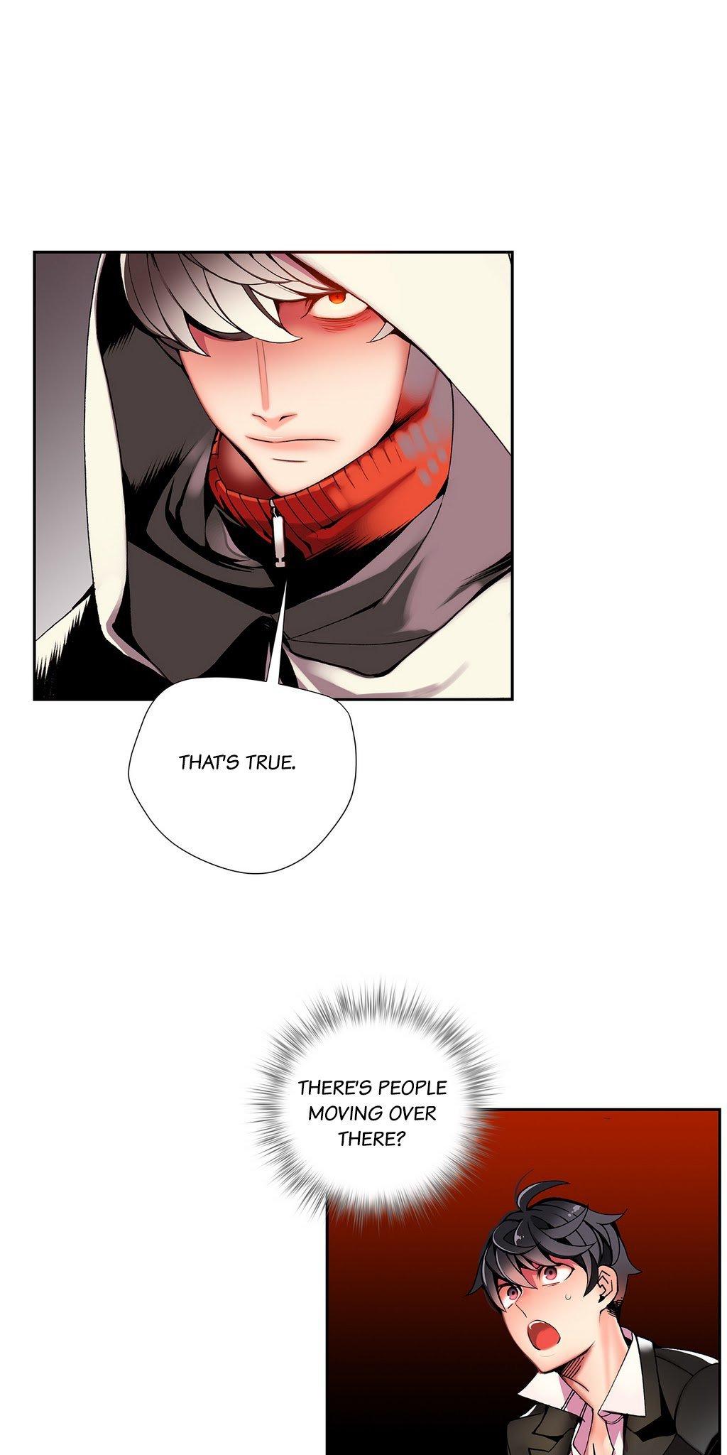 Lilith's Cord Chapter 14 page 39 - Chapter 14