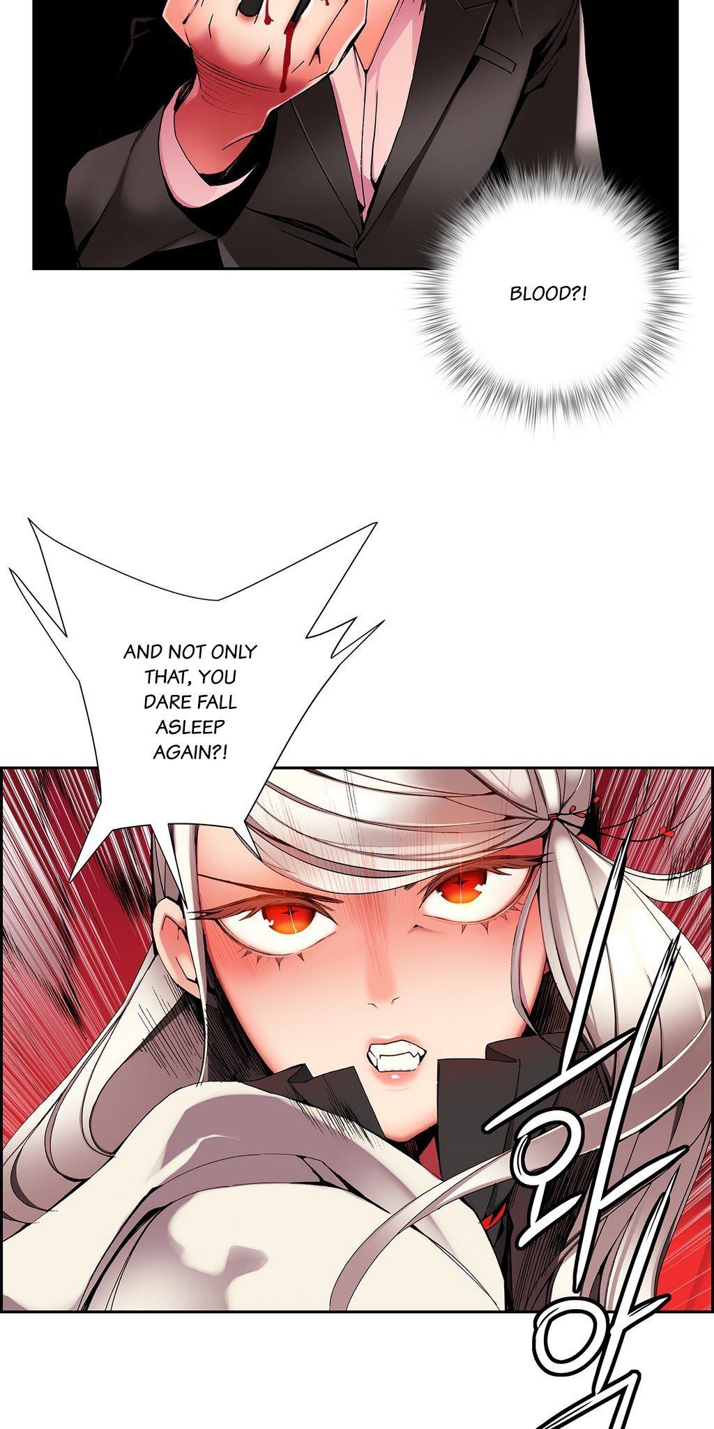 Lilith's Cord Chapter 14 page 42 - Chapter 14