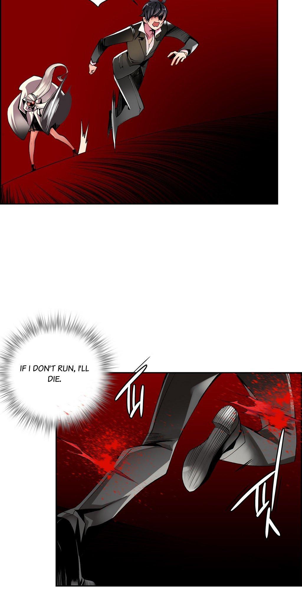 Lilith's Cord Chapter 14 page 44 - Chapter 14