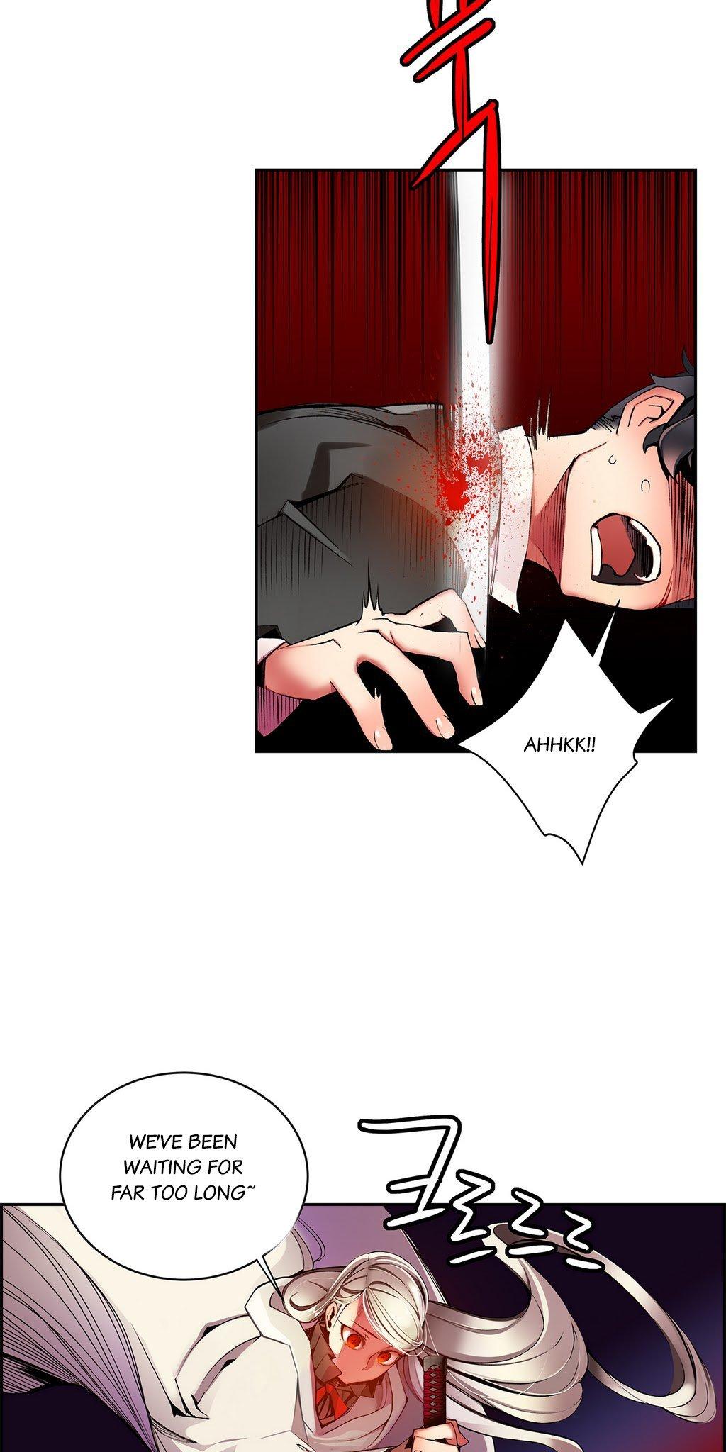 Lilith's Cord Chapter 14 page 46 - Chapter 14