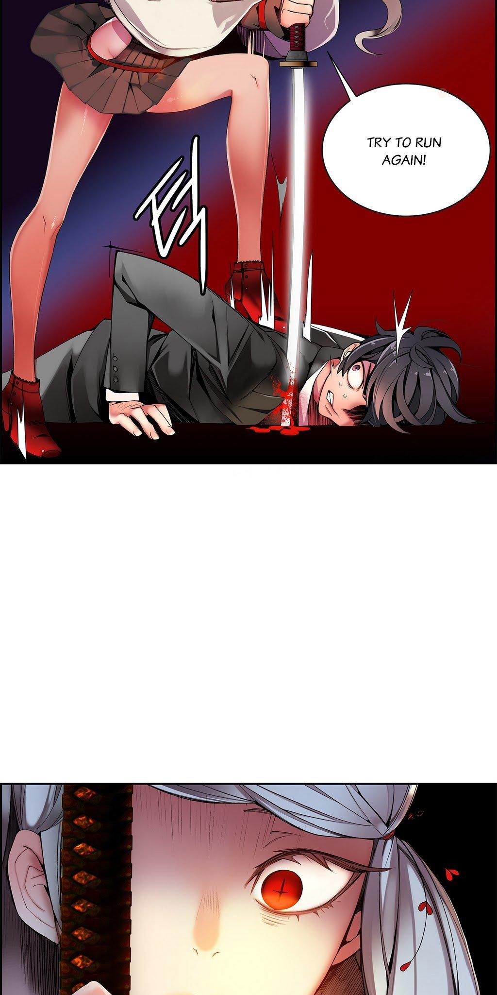 Lilith's Cord Chapter 14 page 47 - Chapter 14