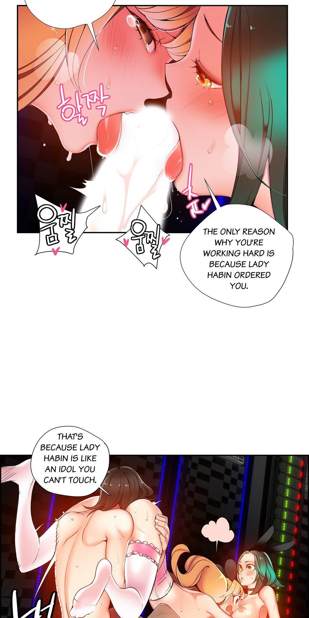Lilith's Cord Chapter 14 page 55 - Chapter 14