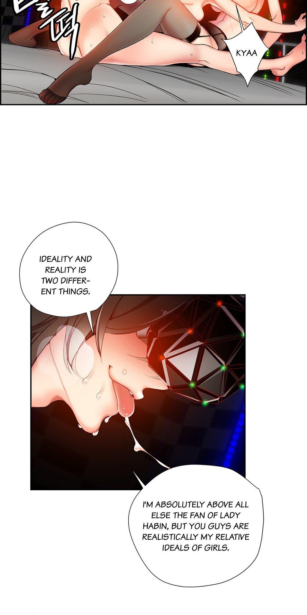 Lilith's Cord Chapter 14 page 56 - Chapter 14