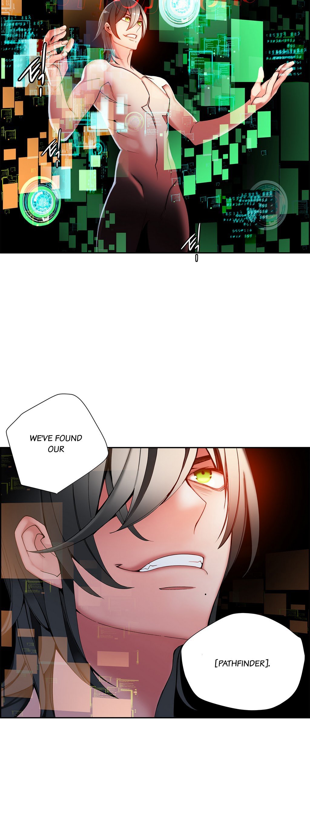 Lilith's Cord Chapter 14 page 61 - Chapter 14