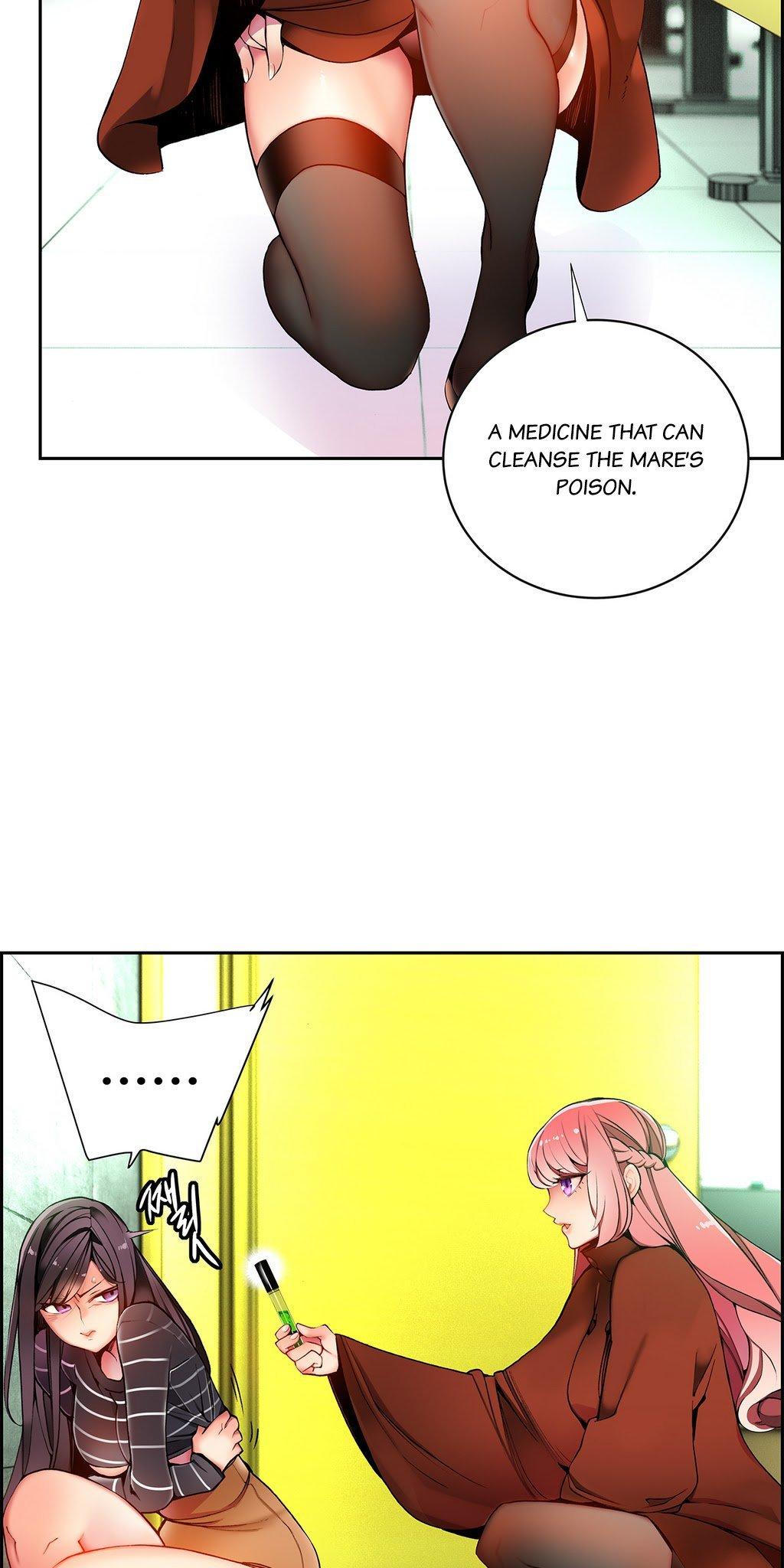 Lilith's Cord Chapter 14 page 7 - Chapter 14