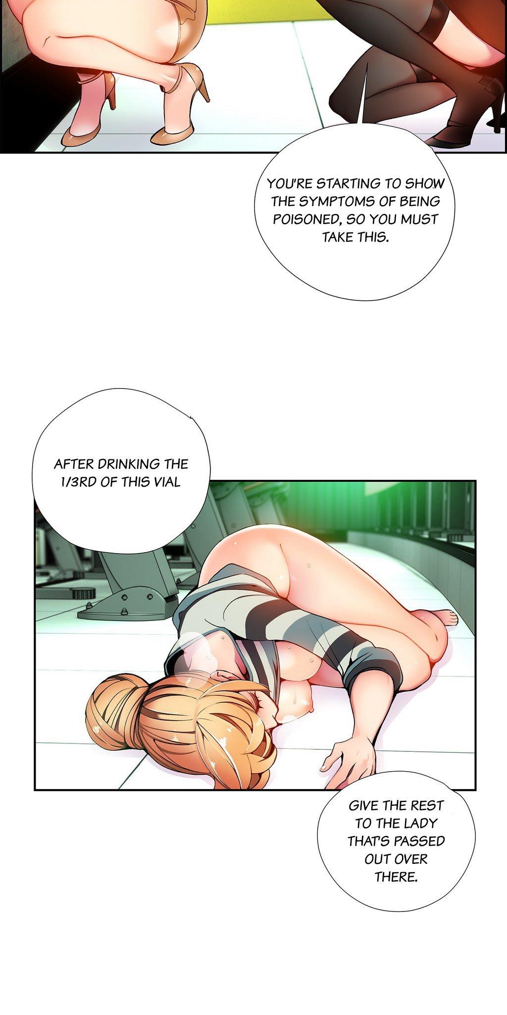 Lilith's Cord Chapter 14 page 8 - Chapter 14
