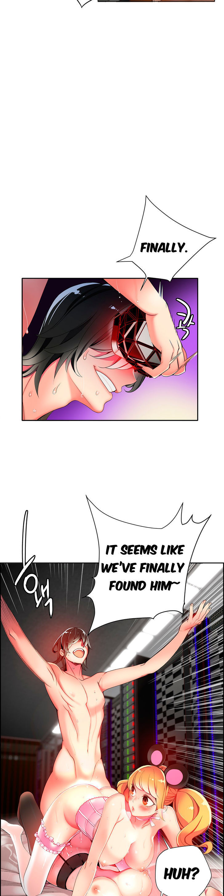 Lilith's Cord Chapter 15 page 10 - Chapter 15