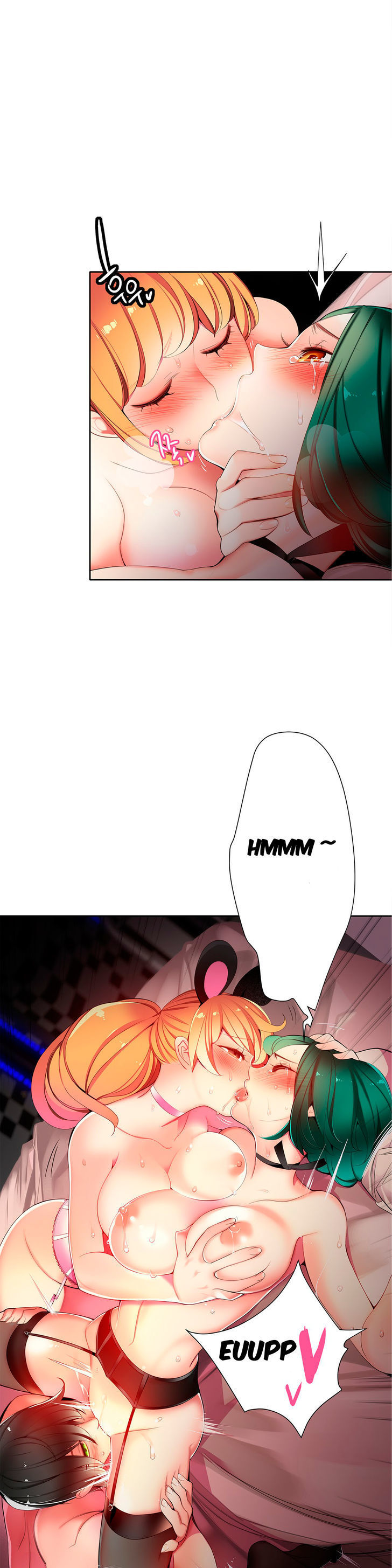 Lilith's Cord Chapter 15 page 21 - Chapter 15