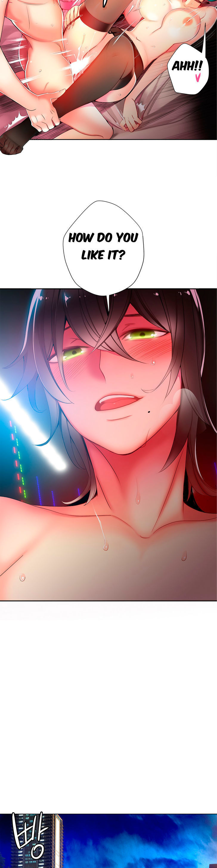 Lilith's Cord Chapter 15 page 24 - Chapter 15