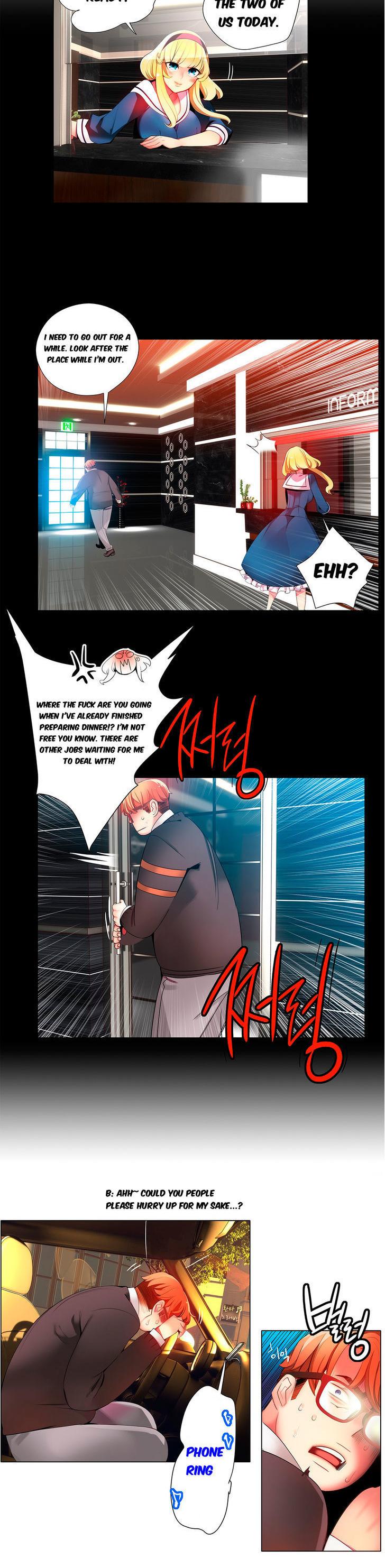 Lilith's Cord Chapter 15 page 26 - Chapter 15