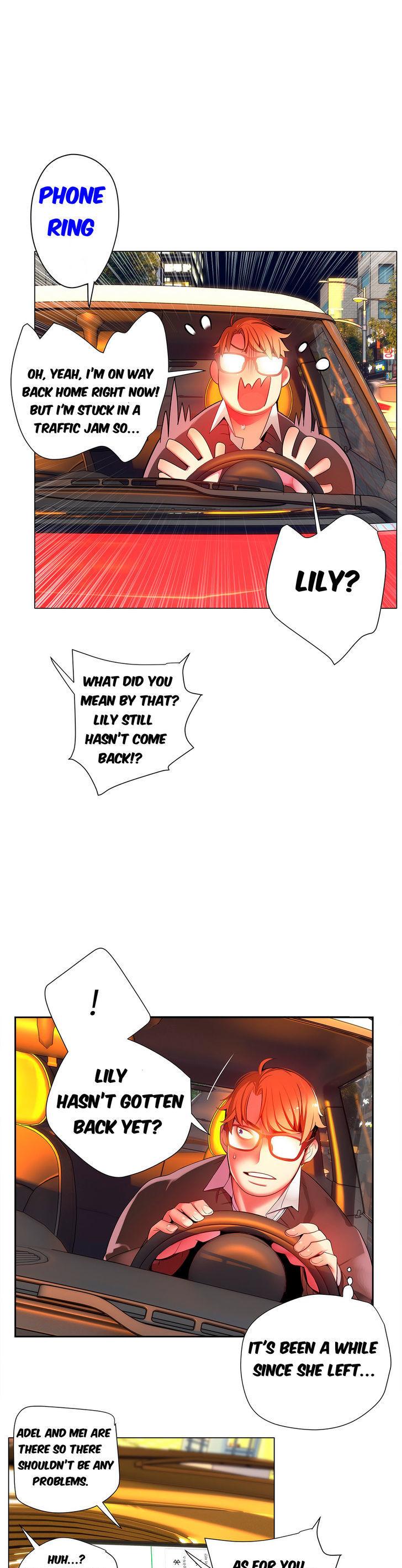 Lilith's Cord Chapter 15 page 27 - Chapter 15