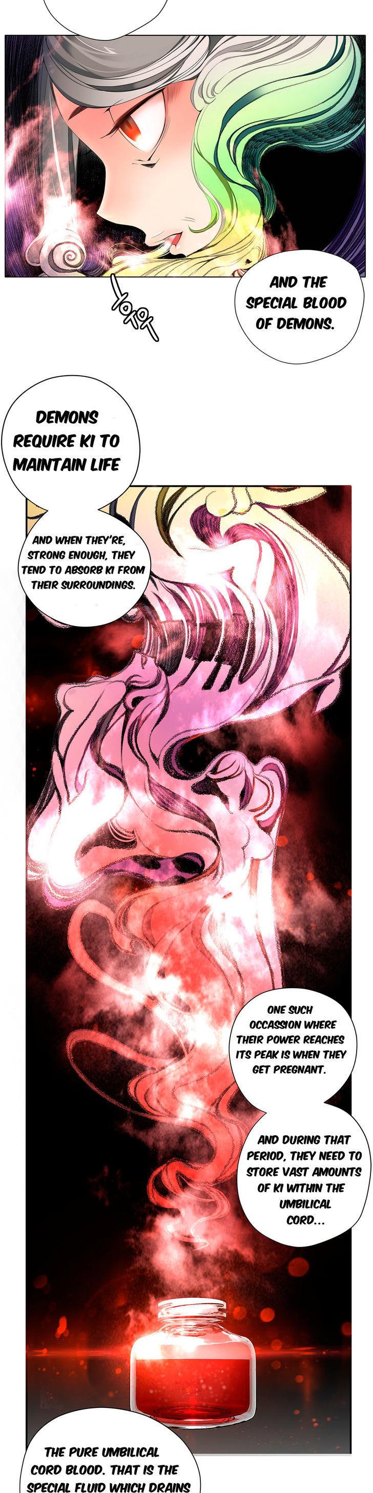 Lilith's Cord Chapter 15 page 5 - Chapter 15