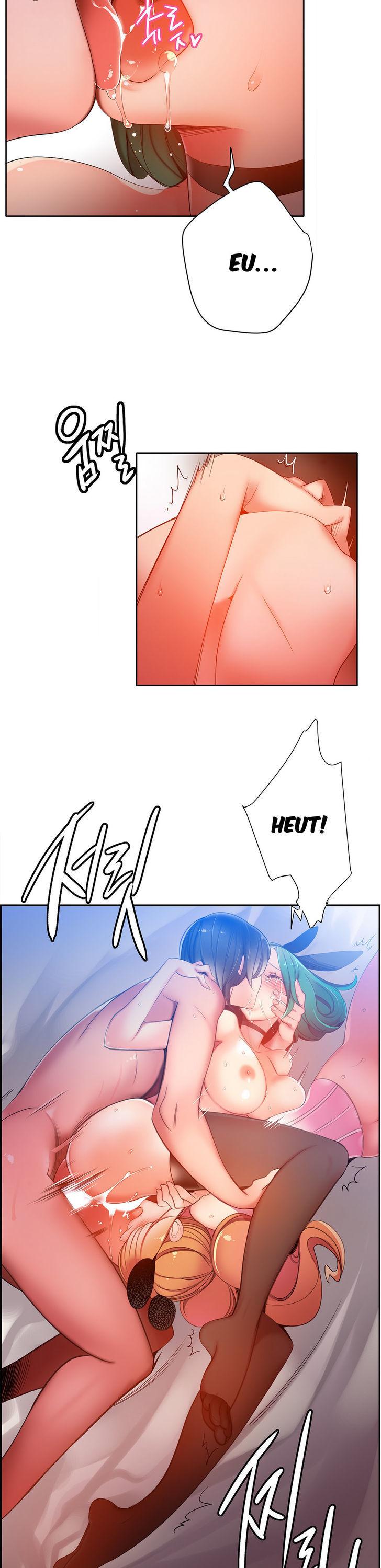 Lilith's Cord Chapter 16 page 14 - Chapter 16