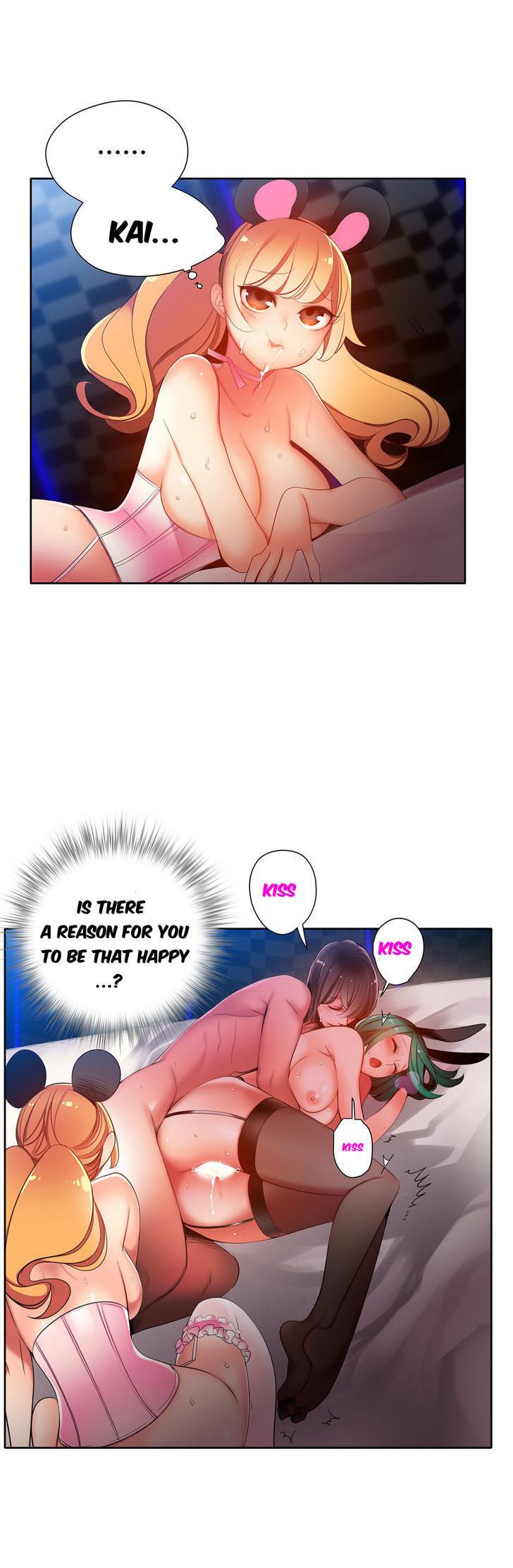 Lilith's Cord Chapter 16 page 16 - Chapter 16