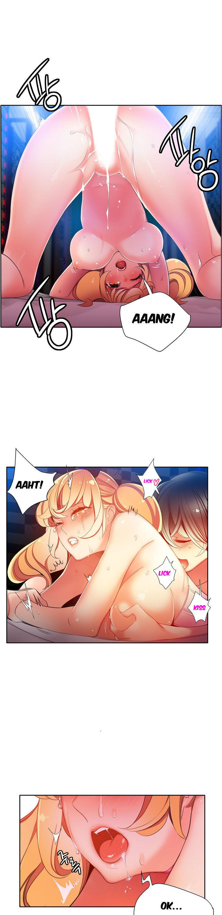 Lilith's Cord Chapter 16 page 18 - Chapter 16