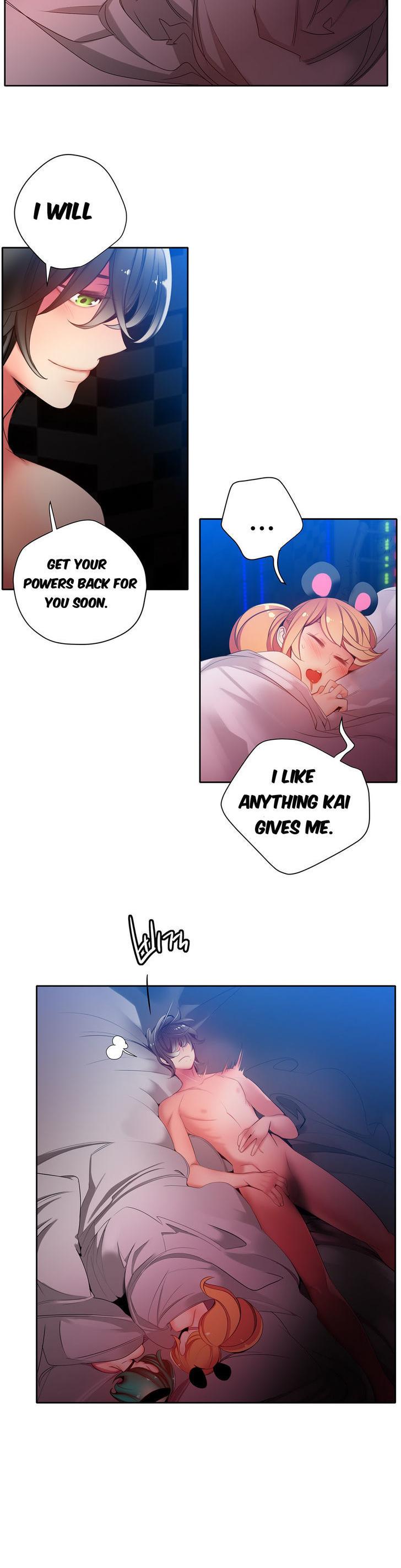 Lilith's Cord Chapter 16 page 23 - Chapter 16