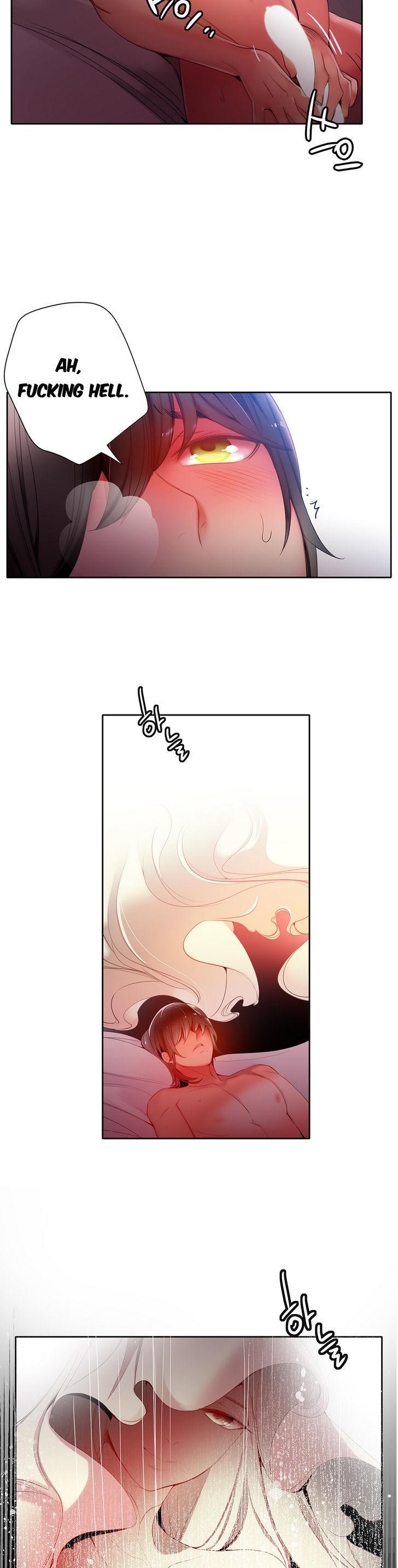 Lilith's Cord Chapter 16 page 25 - Chapter 16
