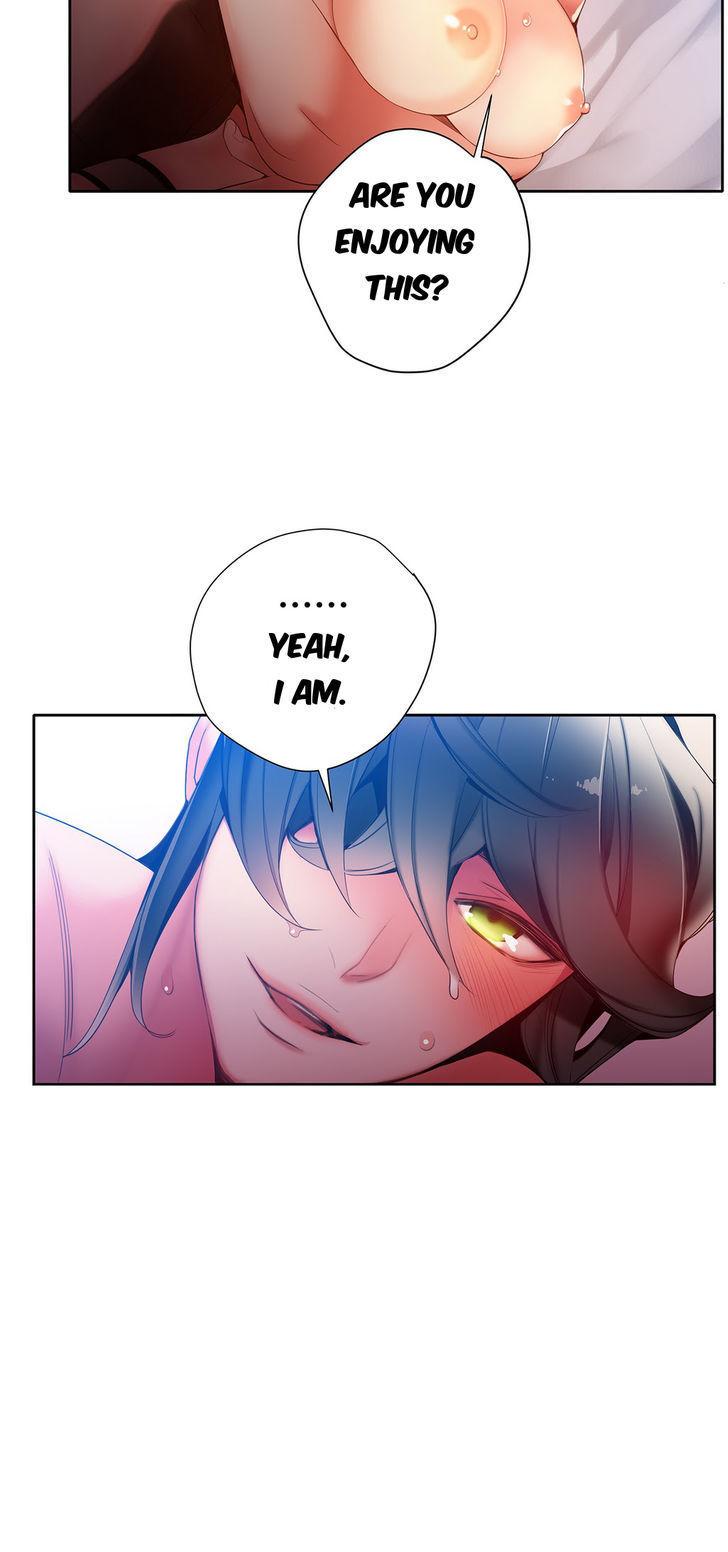 Lilith's Cord Chapter 16 page 9 - Chapter 16