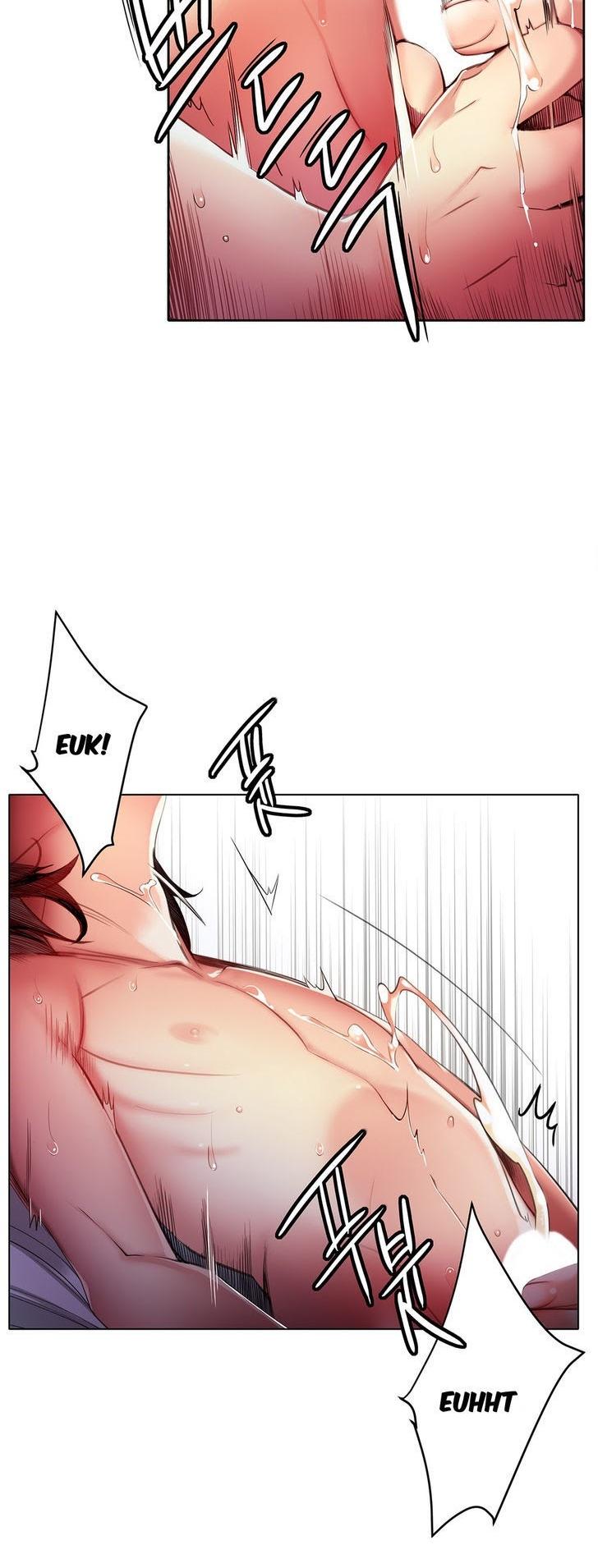 Lilith's Cord Chapter 17 page 10 - Chapter 17