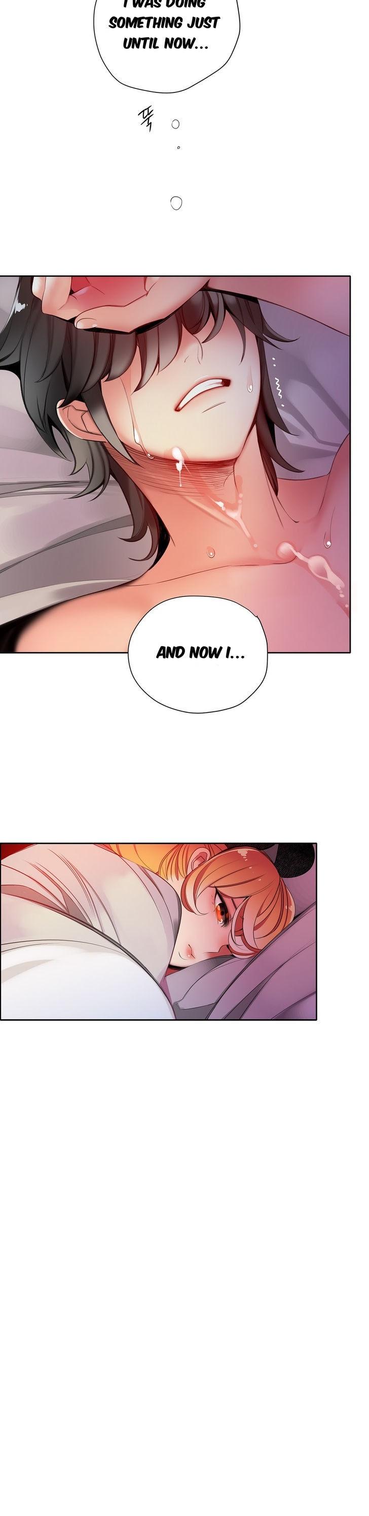 Lilith's Cord Chapter 17 page 12 - Chapter 17