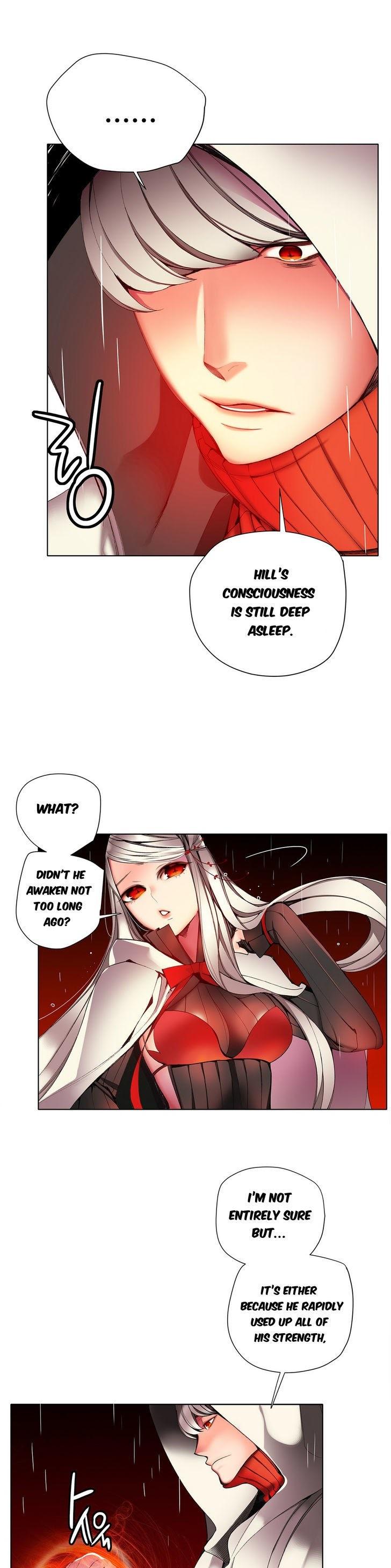 Lilith's Cord Chapter 17 page 16 - Chapter 17