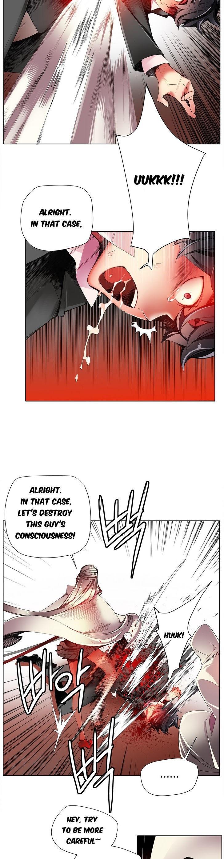 Lilith's Cord Chapter 17 page 20 - Chapter 17