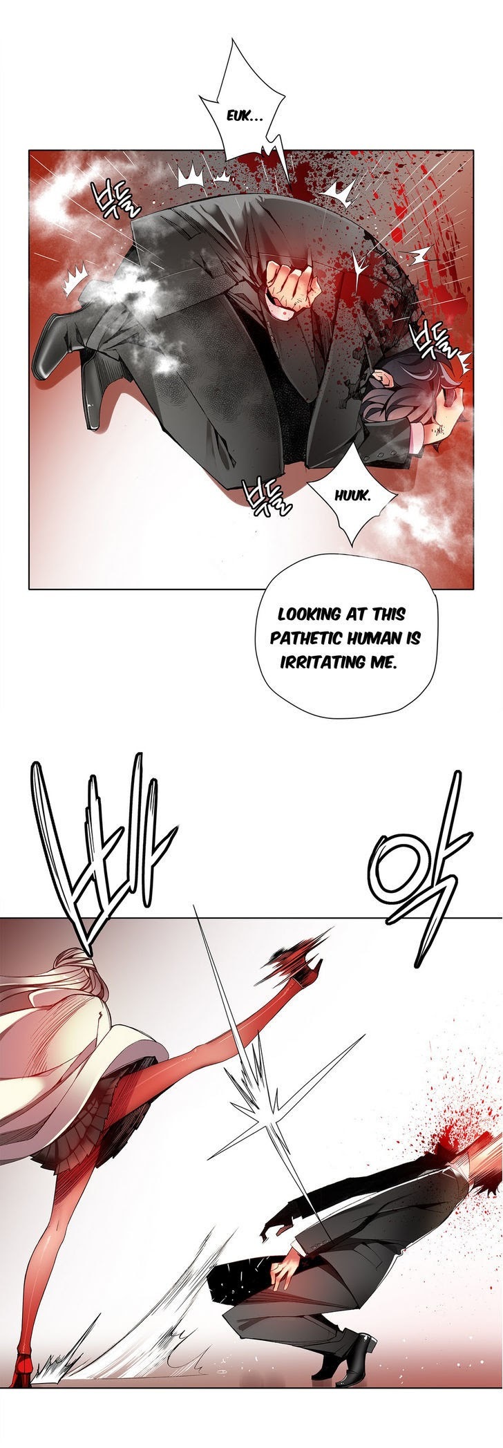Lilith's Cord Chapter 17 page 22 - Chapter 17