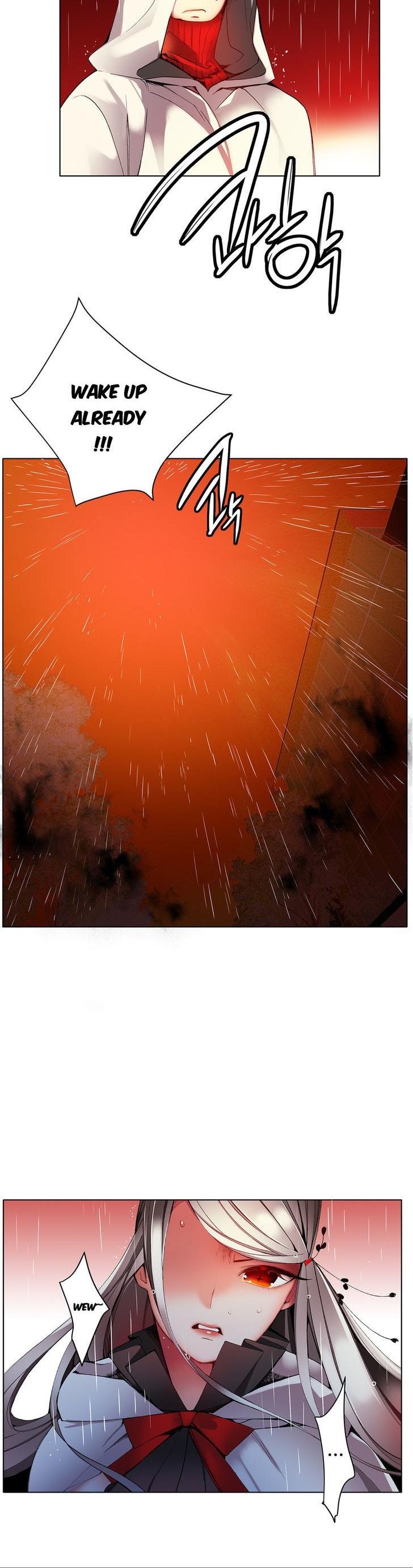 Lilith's Cord Chapter 17 page 25 - Chapter 17