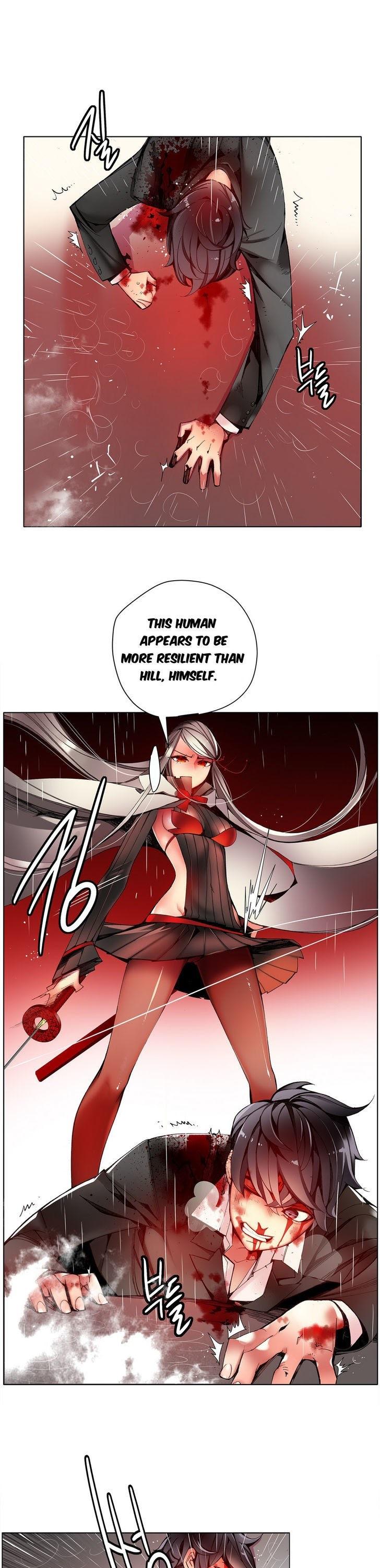 Lilith's Cord Chapter 17 page 26 - Chapter 17