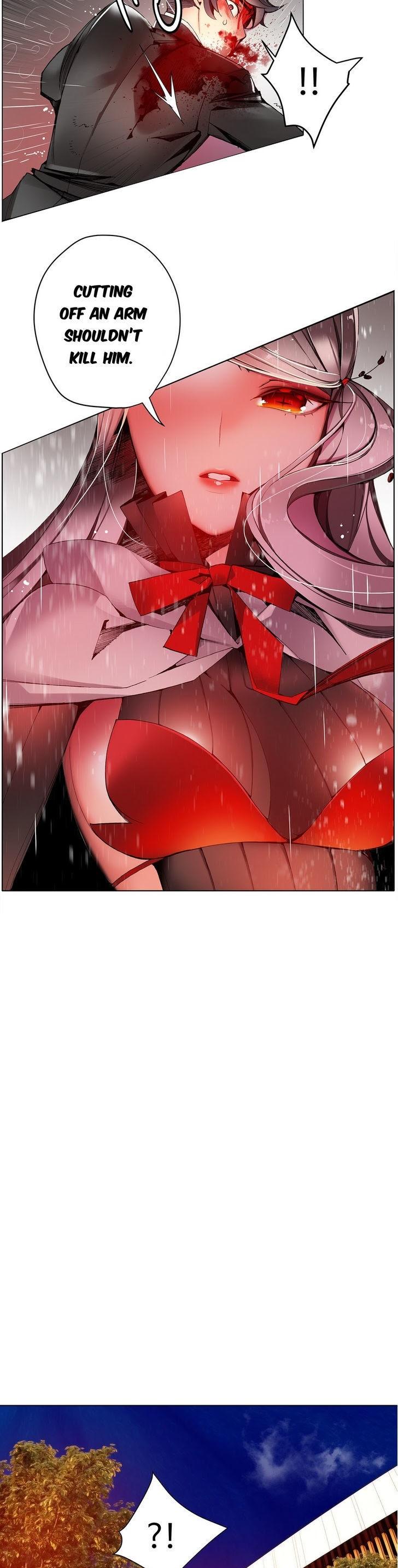 Lilith's Cord Chapter 17 page 27 - Chapter 17
