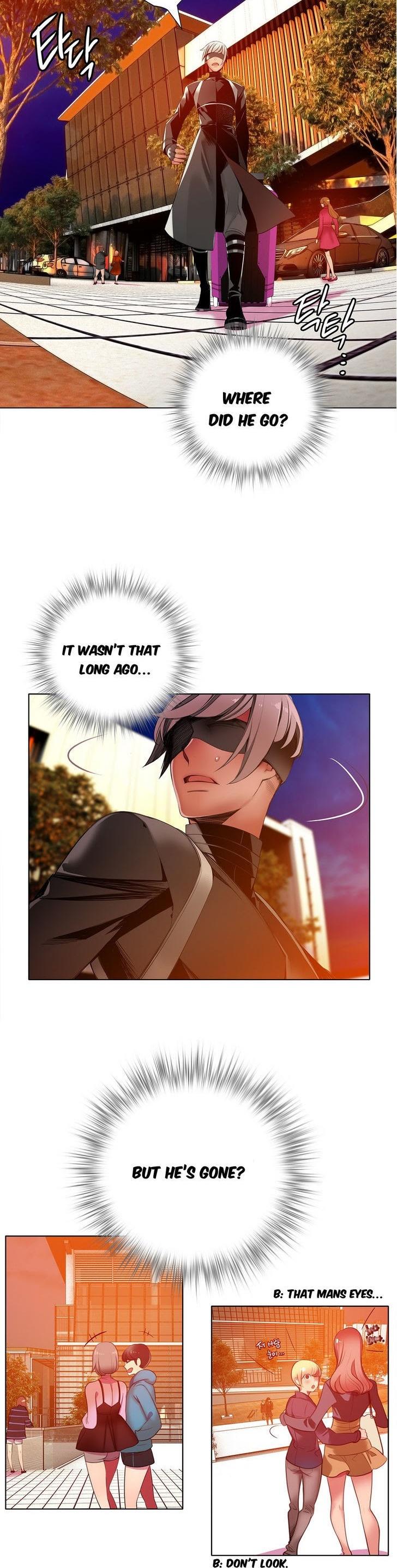 Lilith's Cord Chapter 17 page 28 - Chapter 17