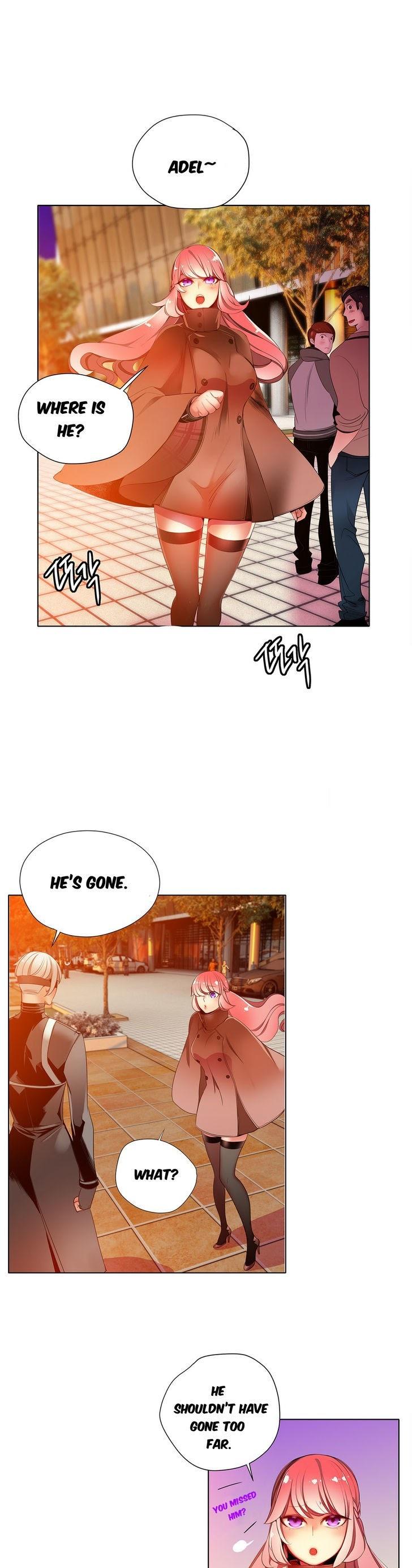 Lilith's Cord Chapter 17 page 29 - Chapter 17