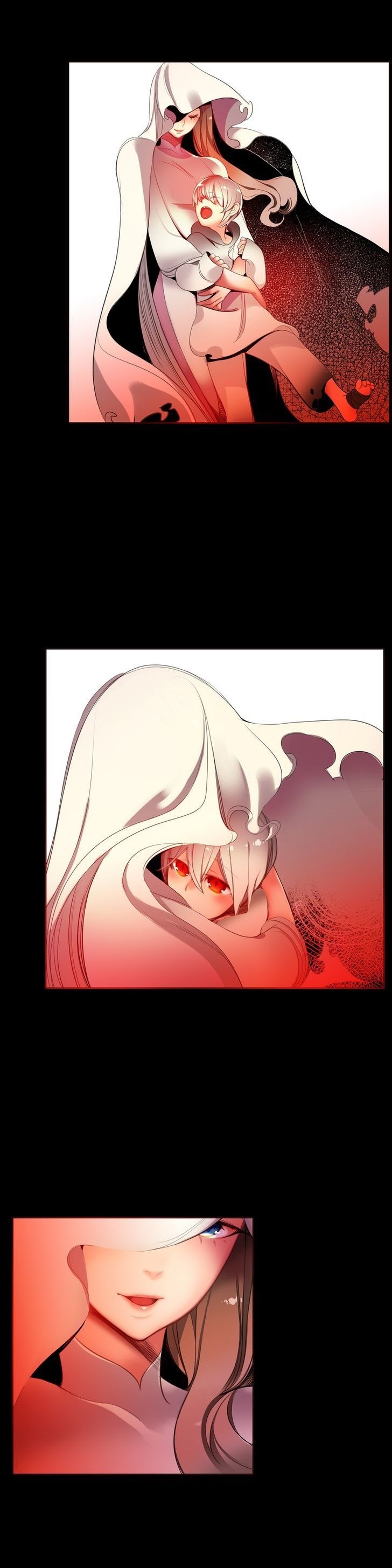 Lilith's Cord Chapter 17 page 3 - Chapter 17
