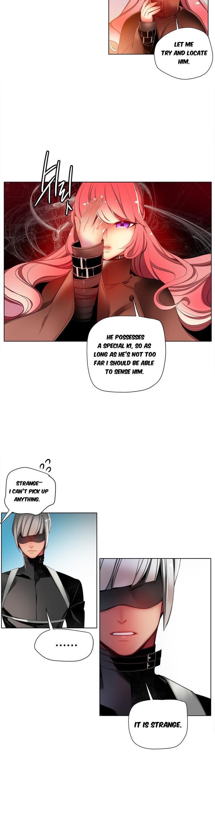 Lilith's Cord Chapter 17 page 30 - Chapter 17
