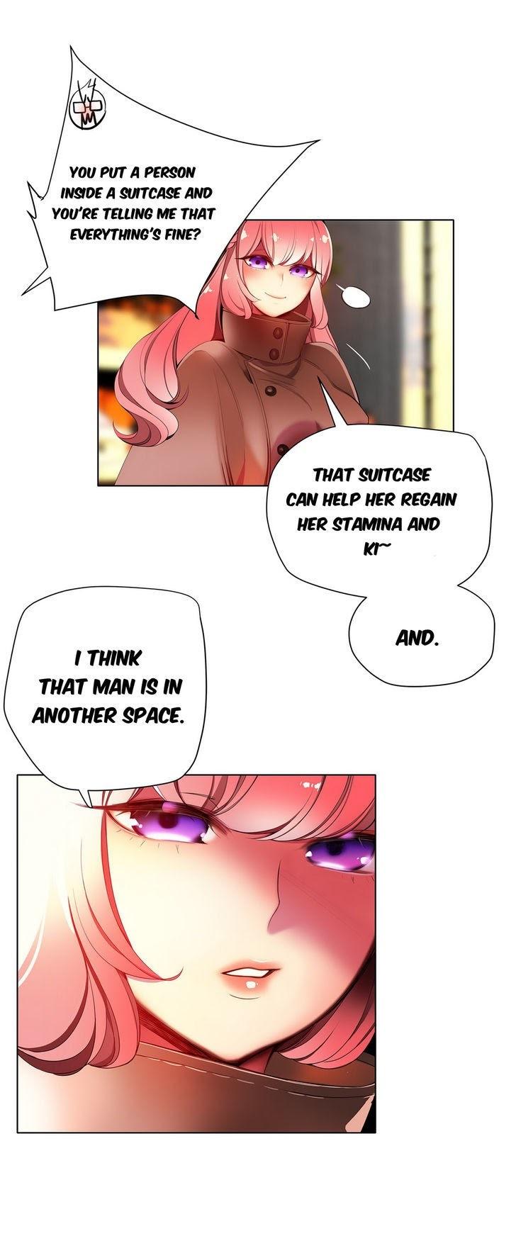 Lilith's Cord Chapter 17 page 33 - Chapter 17