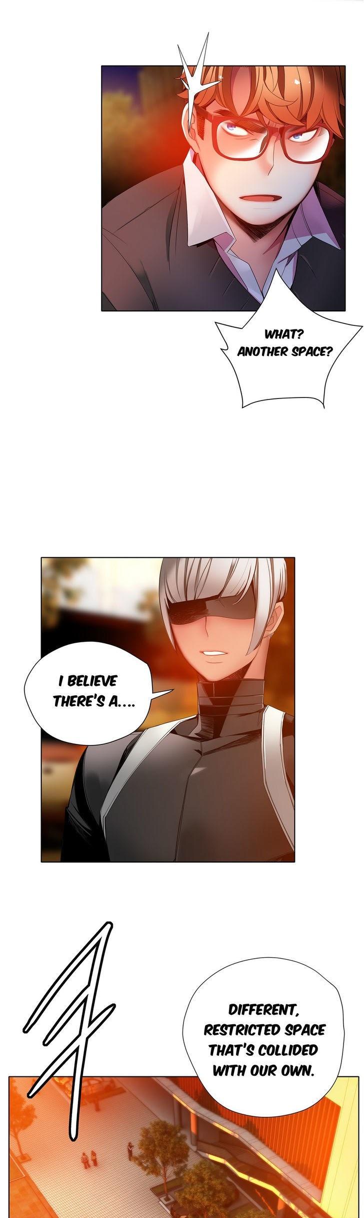 Lilith's Cord Chapter 17 page 34 - Chapter 17