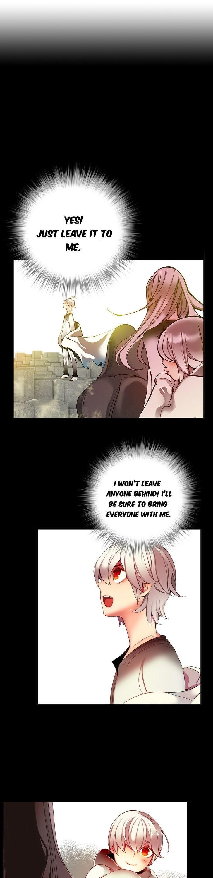 Lilith's Cord Chapter 17 page 8 - Chapter 17