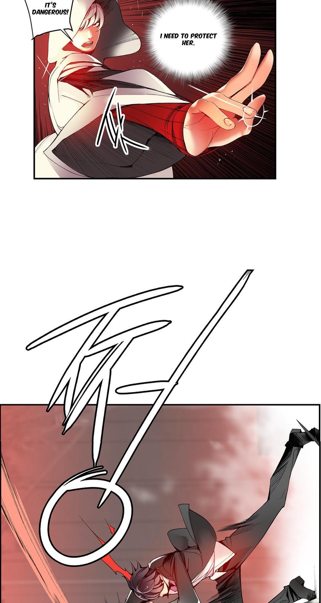 Lilith's Cord Chapter 18 page 10 - Chapter 18