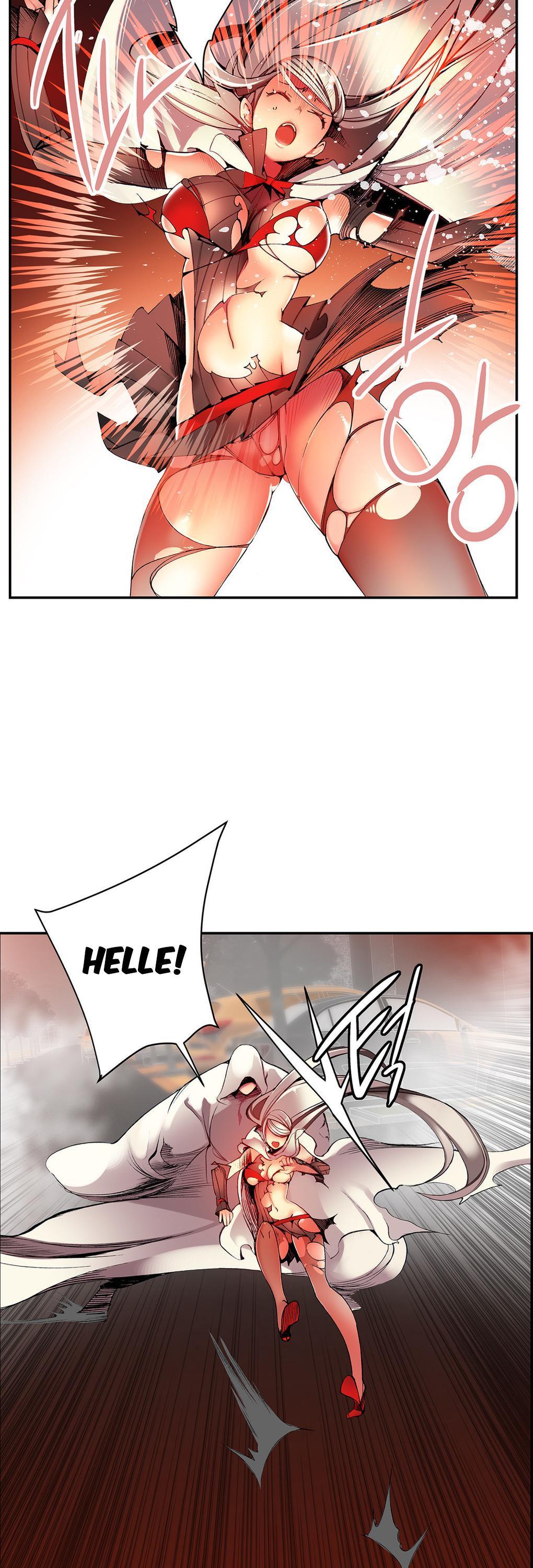 Lilith's Cord Chapter 18 page 14 - Chapter 18