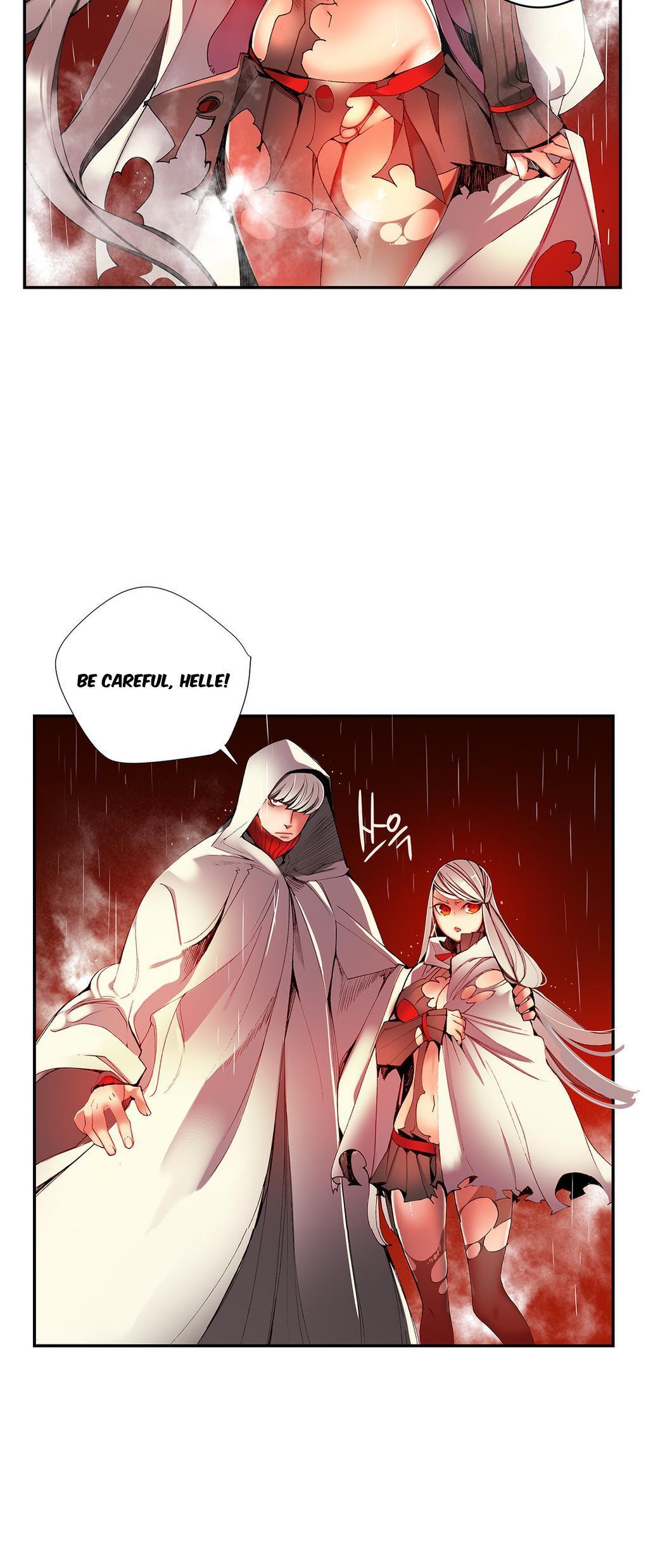 Lilith's Cord Chapter 18 page 16 - Chapter 18